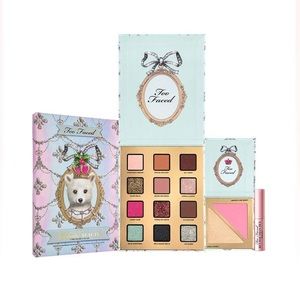 Too faced unbearably glam set